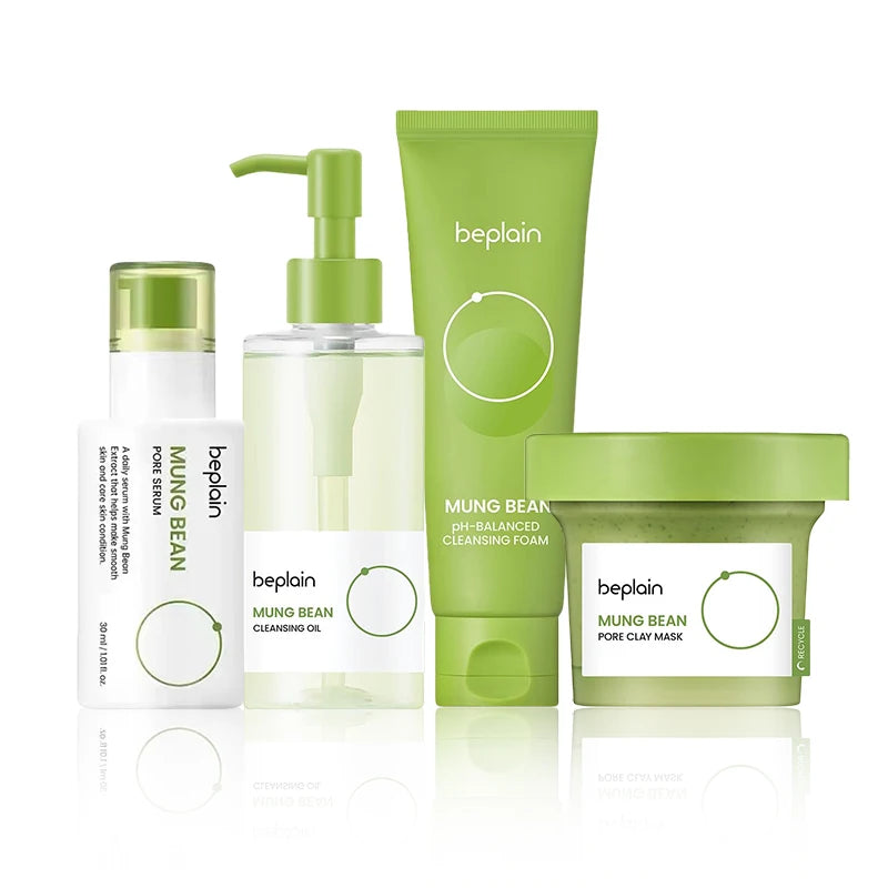 Votre Nouvelle Routine Green Glow la peau Que vous avez toujours voulu