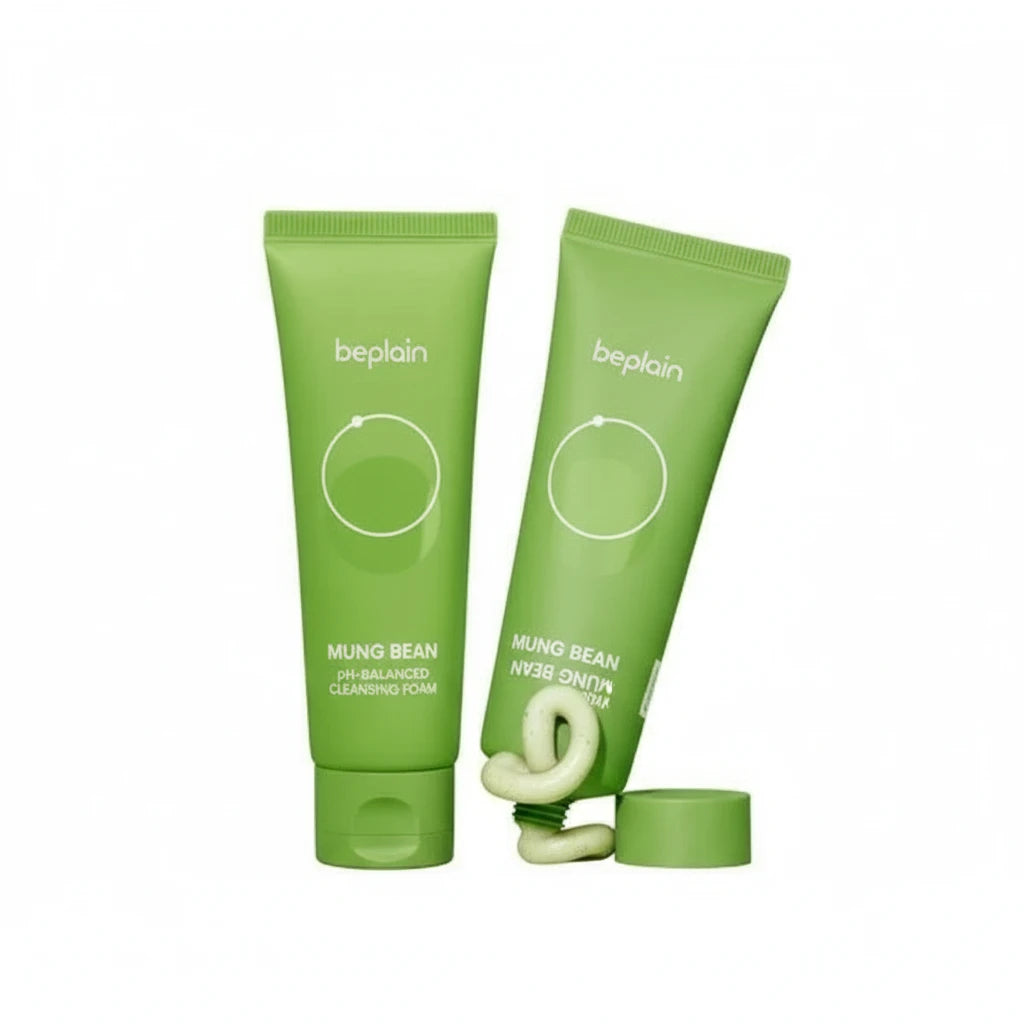 NEW Routine Premium Green Glow la peau Que vous avez toujours voulu